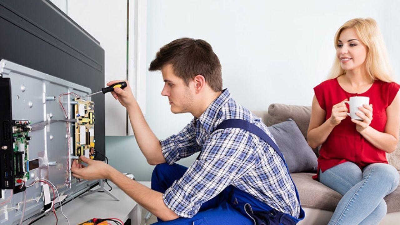 İçmeler Televizyon Tamircisi